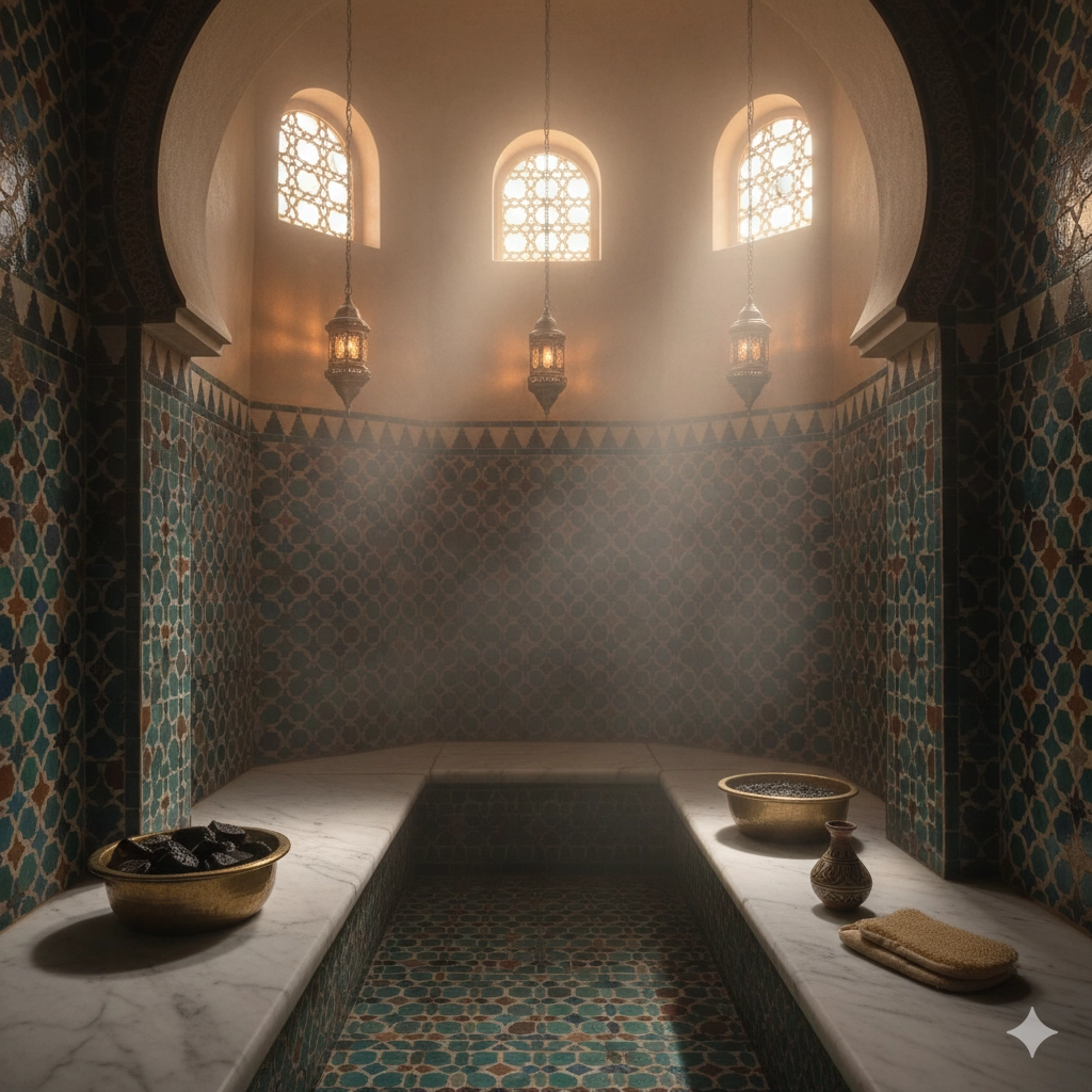 Hammam Traditionnel